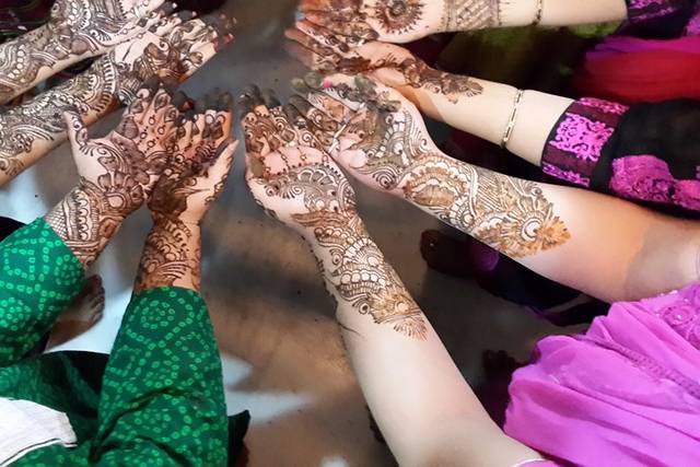 Mehendi - The Indian Art