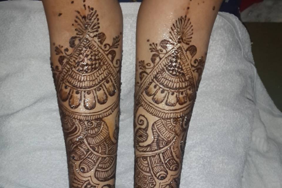 Mehendi - The Indian Art