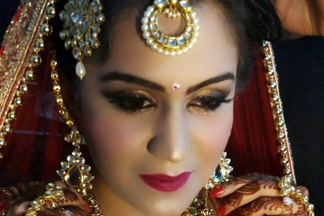 Makeup By Priyanka R Kohli