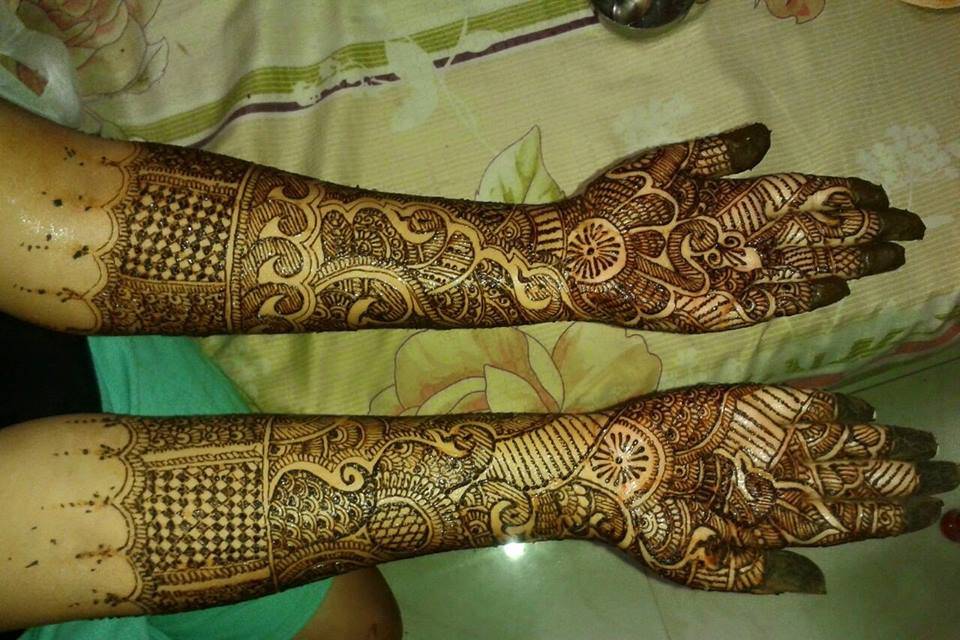 Mehendi - The Indian Art