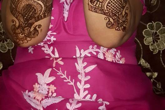 Mehendi - The Indian Art