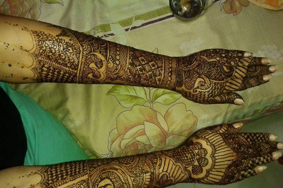 Mehendi - The Indian Art