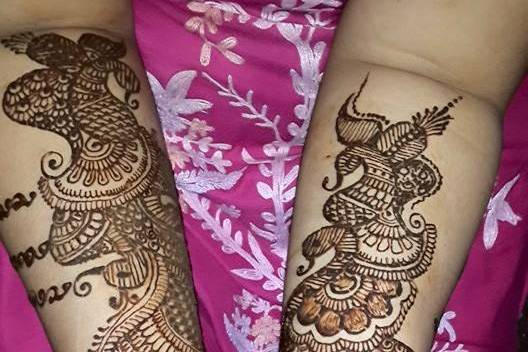 Mehendi - The Indian Art