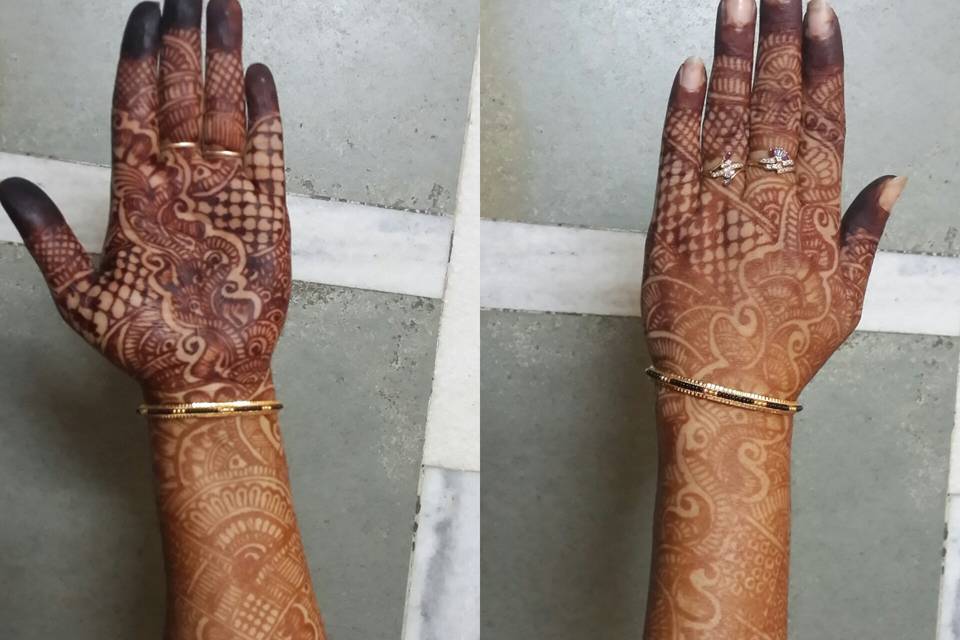 Mehendi - The Indian Art