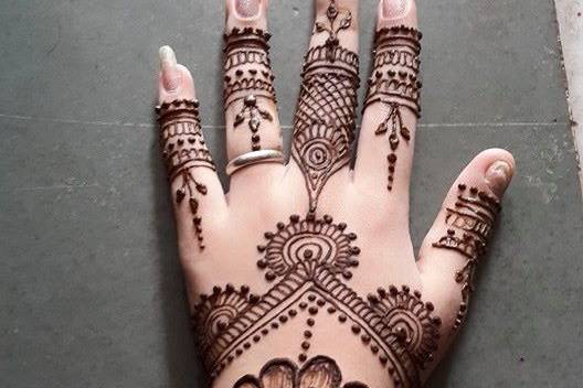 Mehendi - The Indian Art