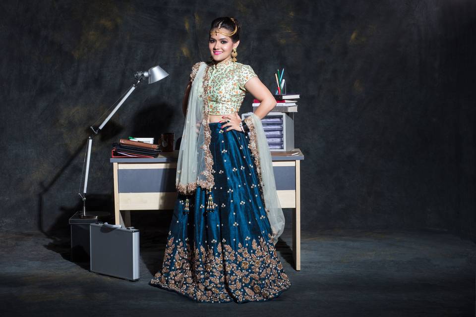 Bridal Lehenga- Lehenga designs