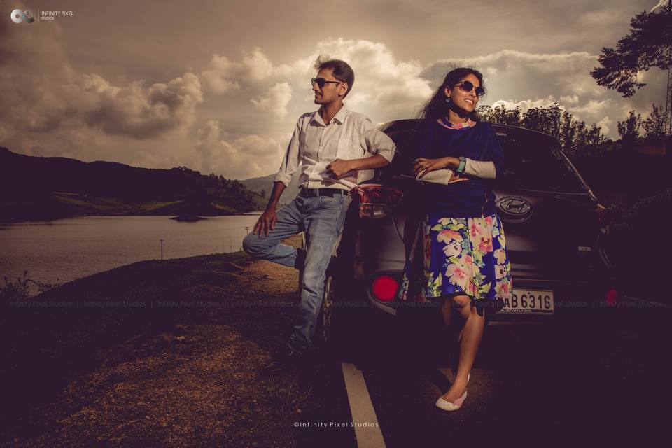 Pre Wedding Shoot