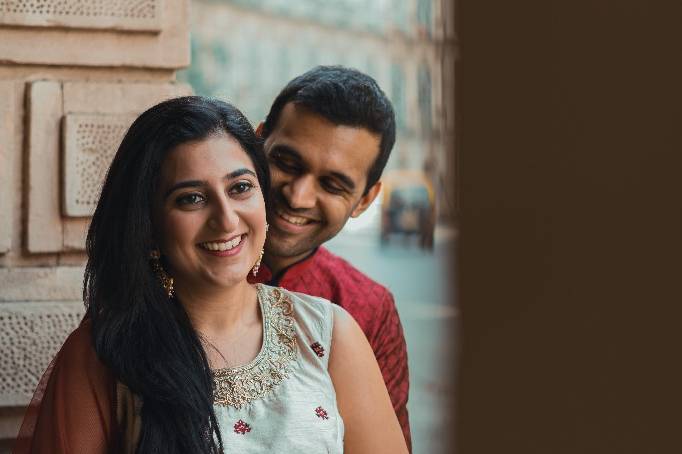 Sejal & Anuj : Pre Wedding