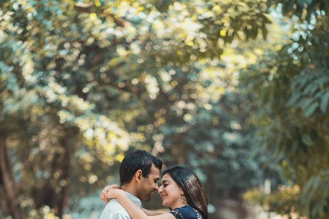 Sejal & Anuj : Pre Wedding