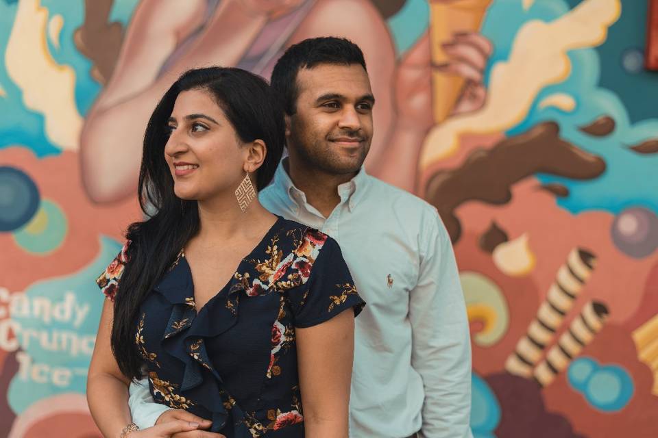 Sejal & Anuj : Pre Wedding