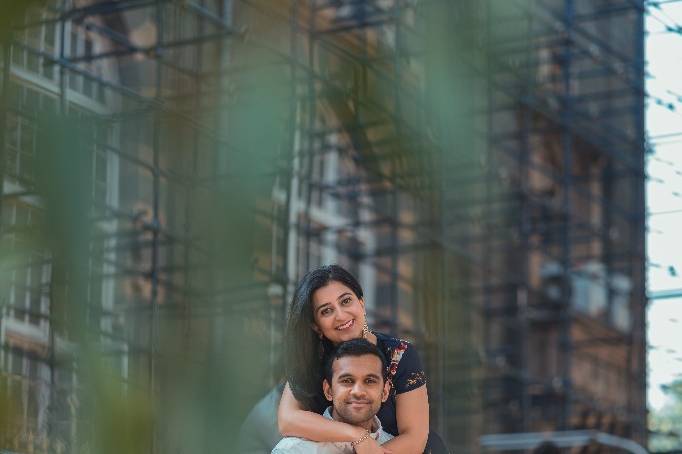 Sejal & Anuj : Pre Wedding