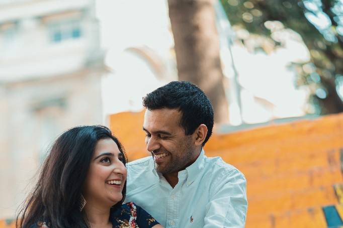 Sejal & Anuj : Pre Wedding