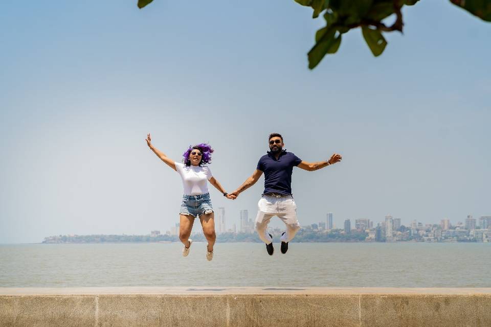 Binay & Shweta : Pre Wedding