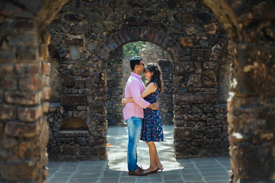 Milind & Ridhi : Pre Wedding