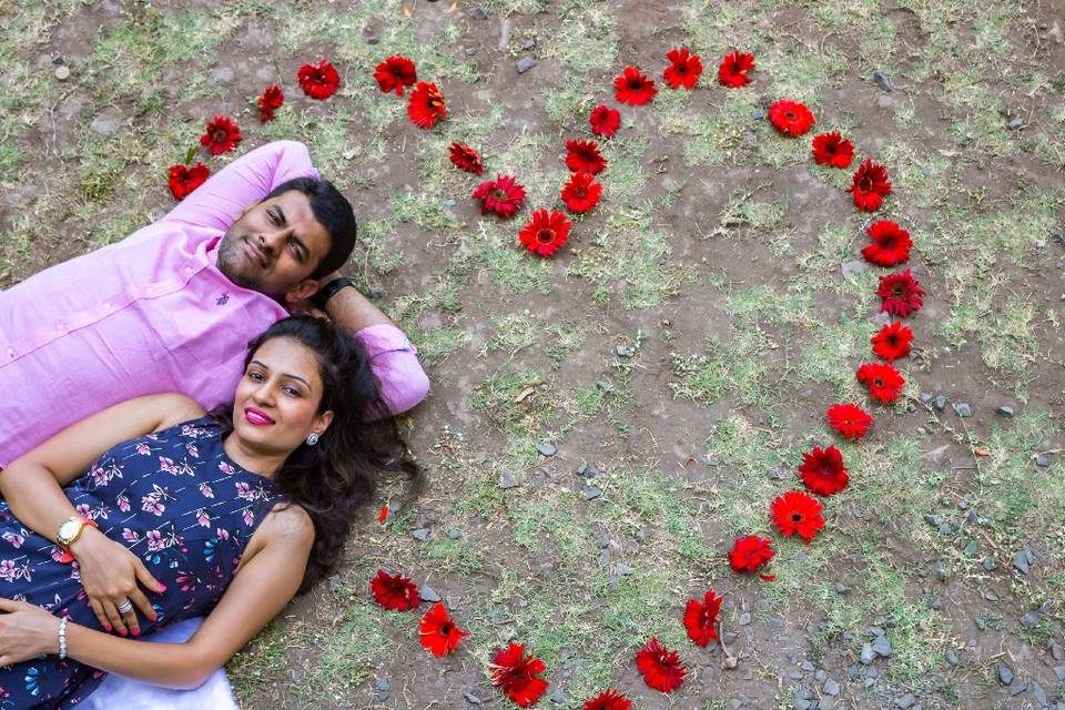 Milind & Ridhi : Pre Wedding