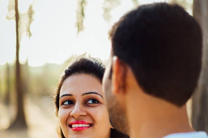 Milind & Ridhi : Pre Wedding