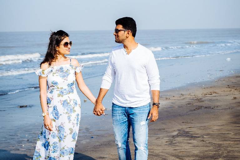 Milind & Ridhi : Pre Wedding