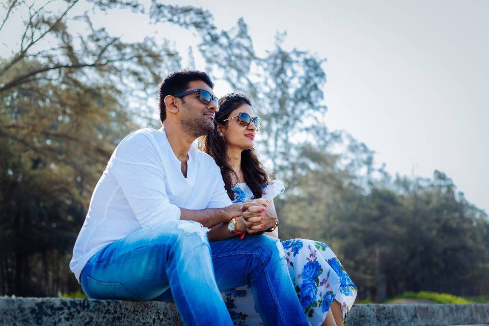 Milind & Ridhi : Pre Wedding