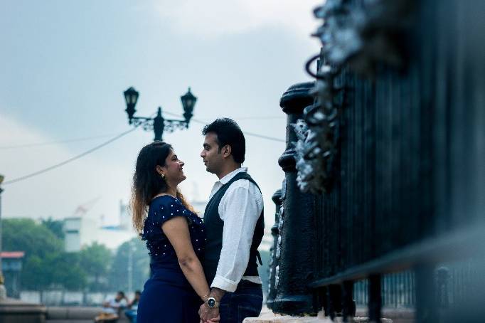 Paras & Sejal : Pre Wedding