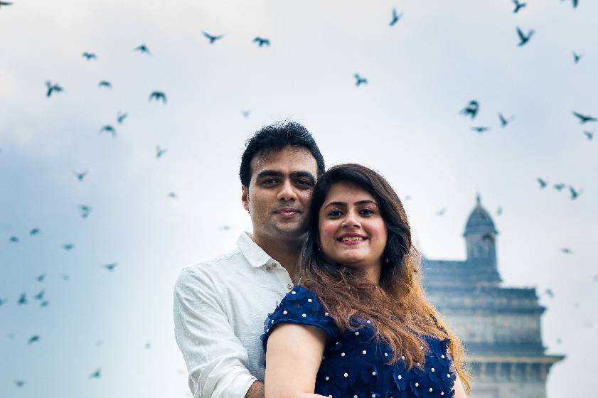 Paras & Sejal : Pre Wedding