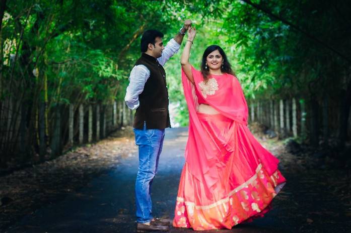 Paras & Sejal : Pre Wedding