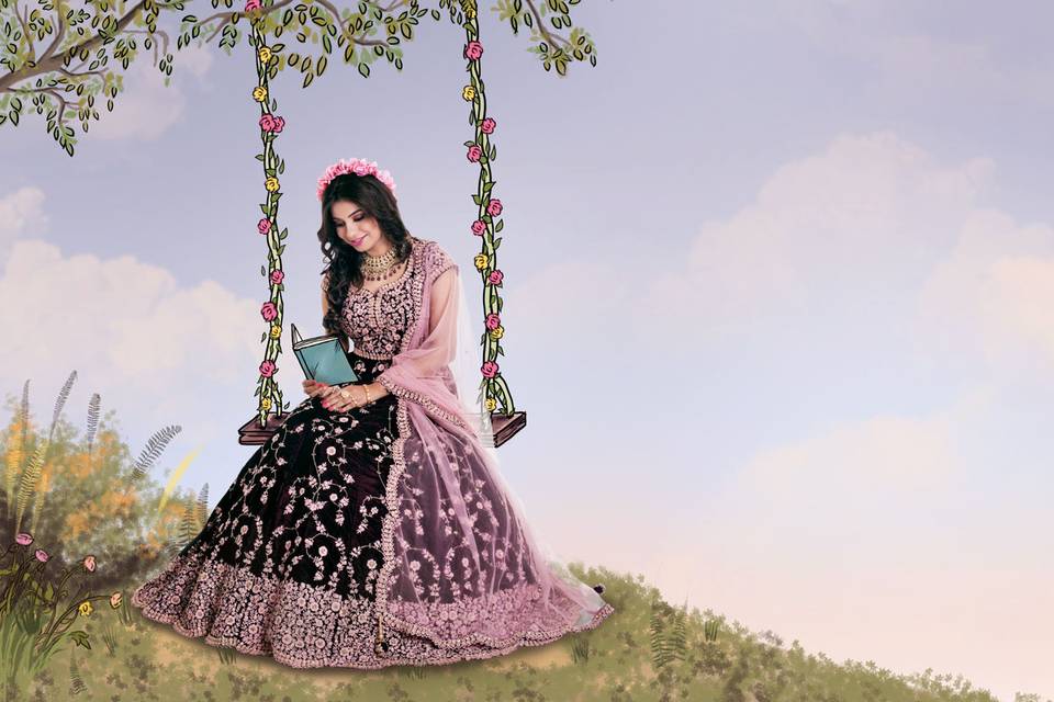 Bridal Lehenga- Lehenga designs