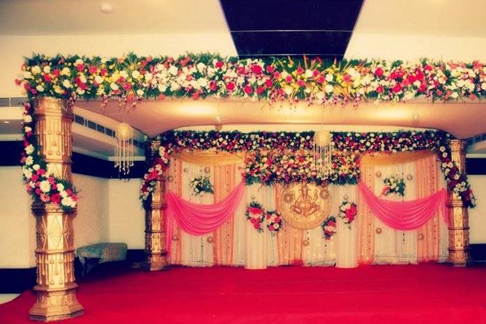 Kartikeyaa Events, Vijaywada