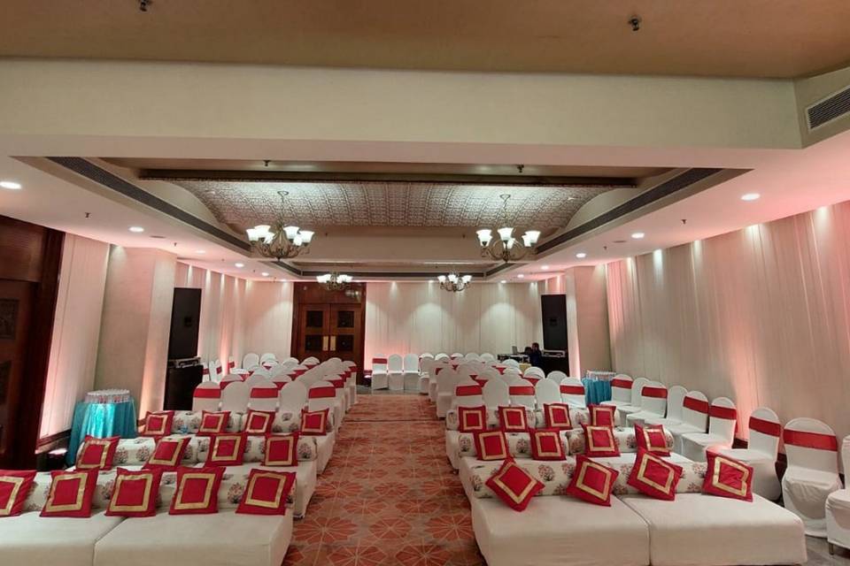 Banquet hall