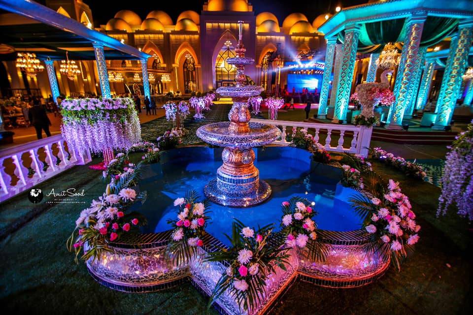 Wedding decor