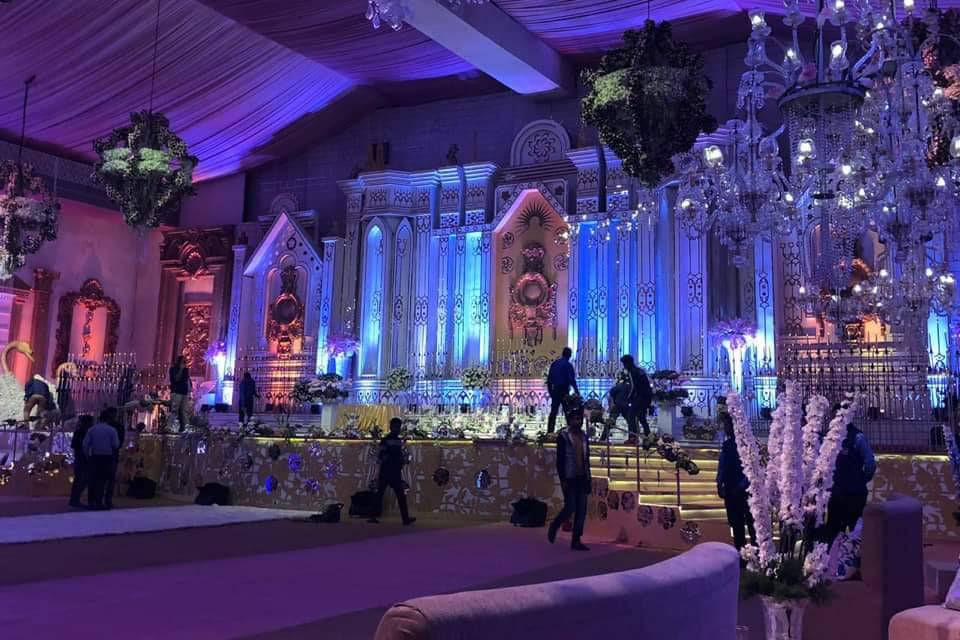 Wedding decor