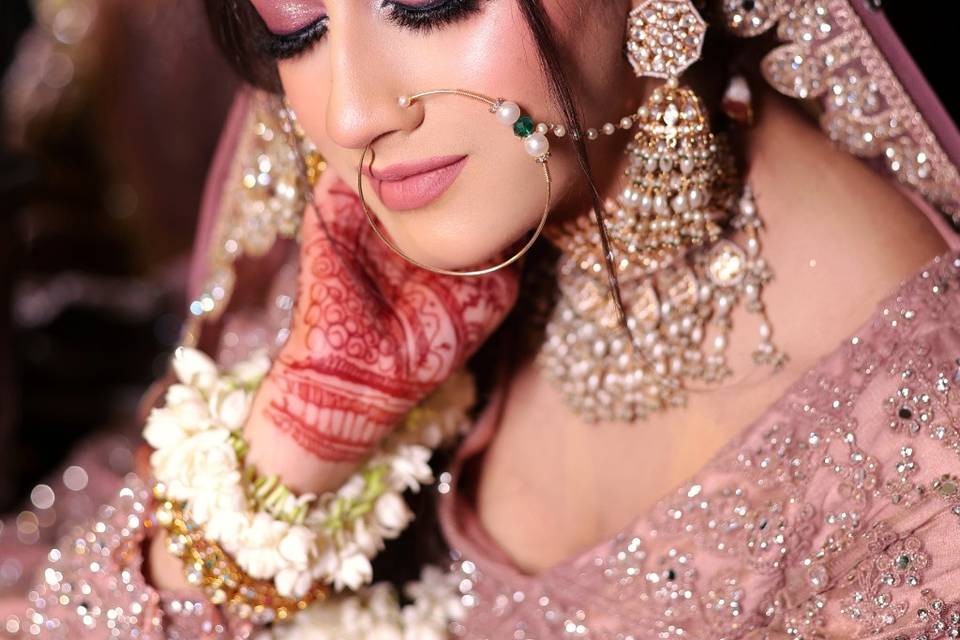 Nikah Look