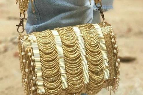 Designer clutch