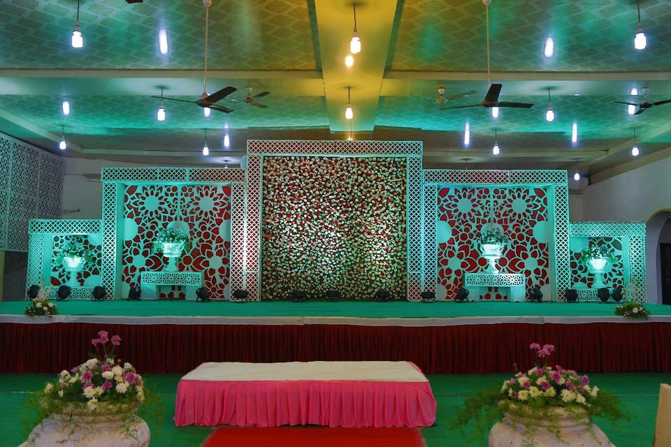 Wedding decor