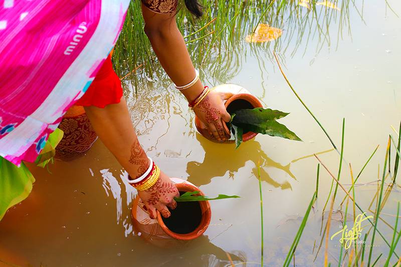 The Bengali Wedding Rituals