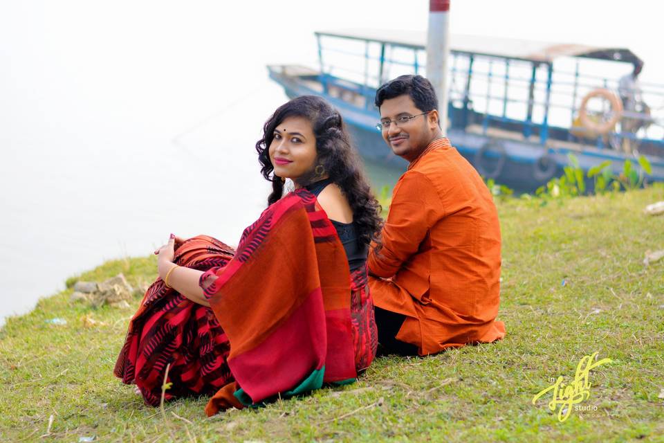 Pre wedding photography