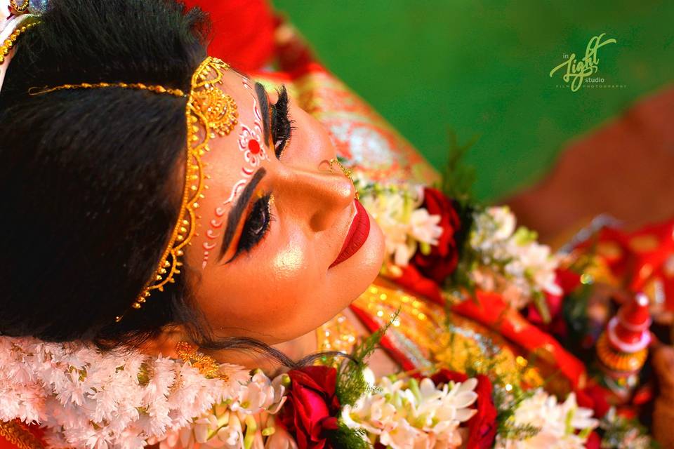 The BEngali Bride