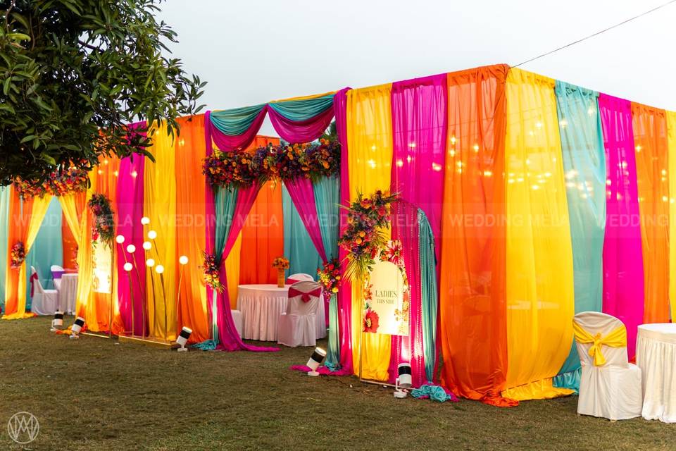 Wedding decor