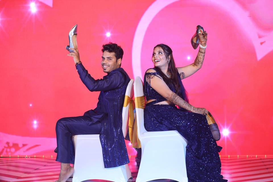 Sangeet Evening