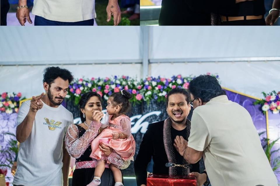 First Birthday Party