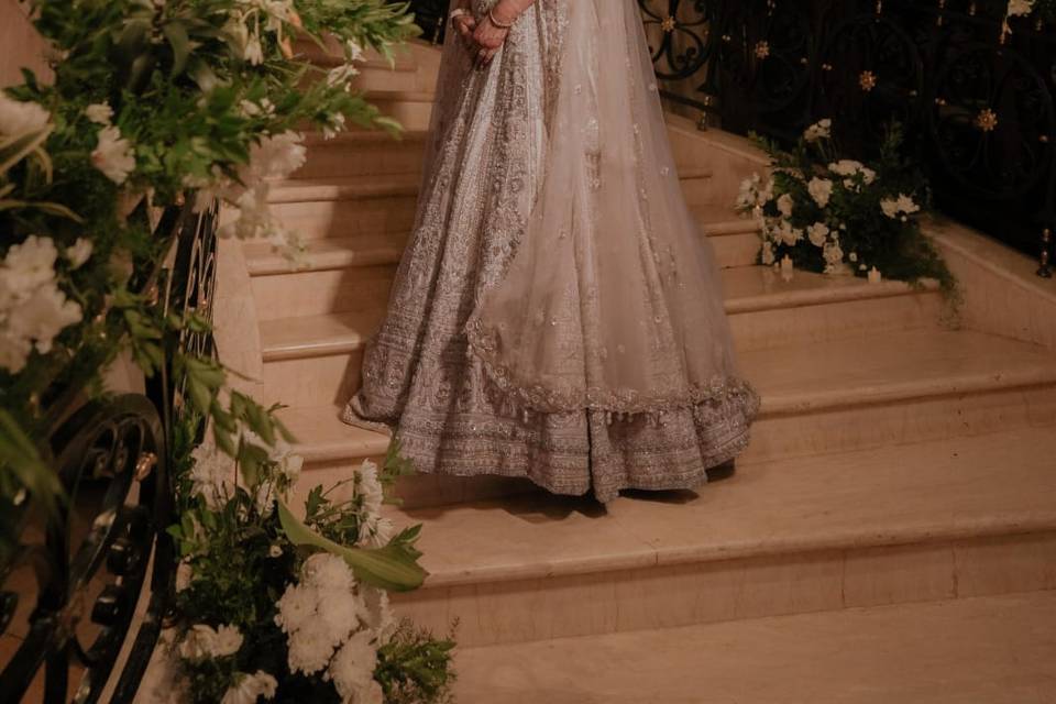 Mix and Match Bride