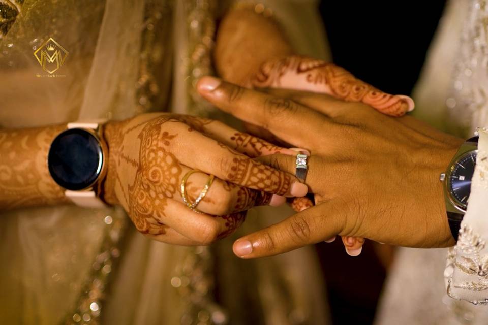 Ring Ceremony