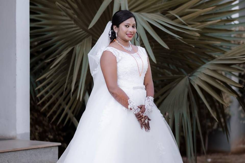M&M Bride