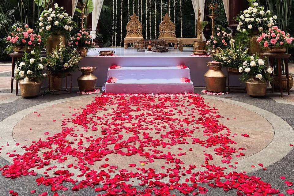 Mandap Decor