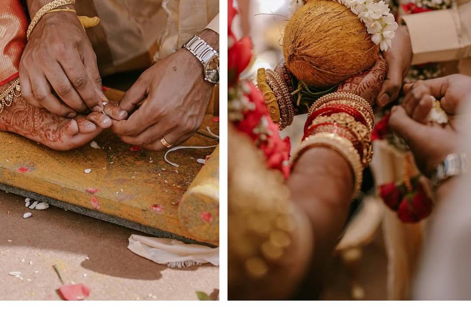 Wedding Rituals