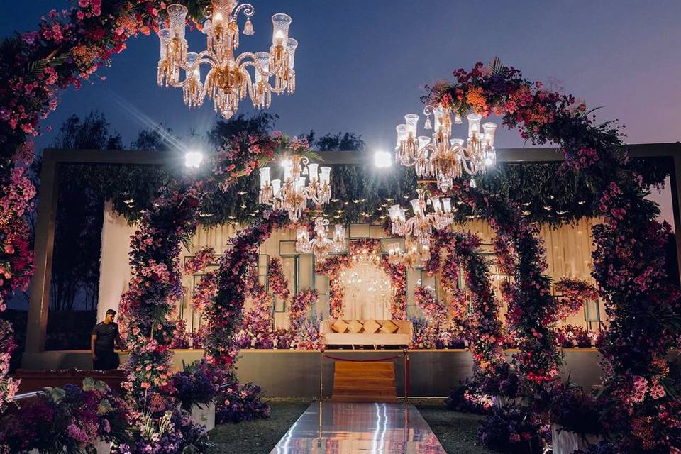 Wedding Decor