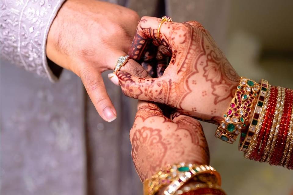 Ring Ceremony