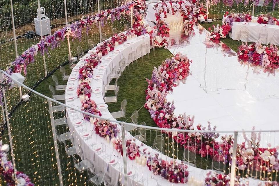 Wedding Decor