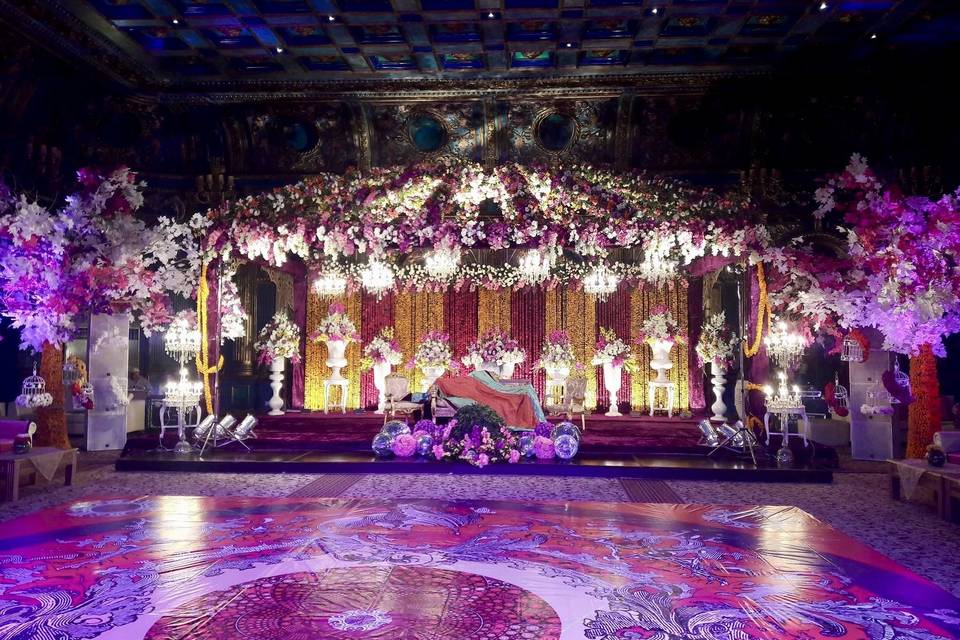 Sangeet Decor