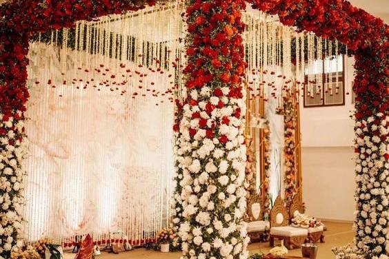 Mandap Decor