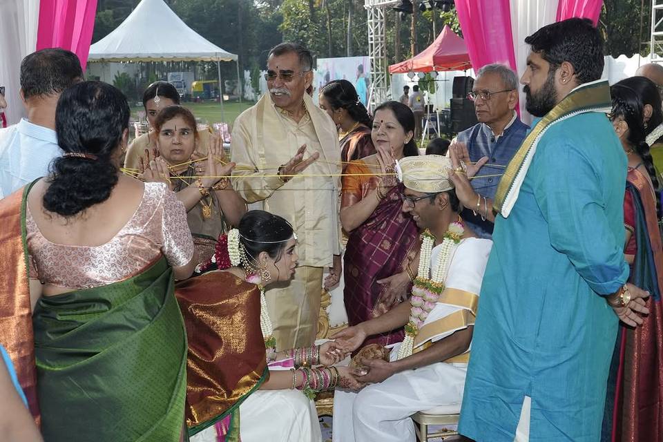 Wedding Rituals